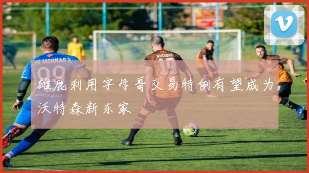 雄鹿利用字母哥交易特例有望成为沃特森新东家